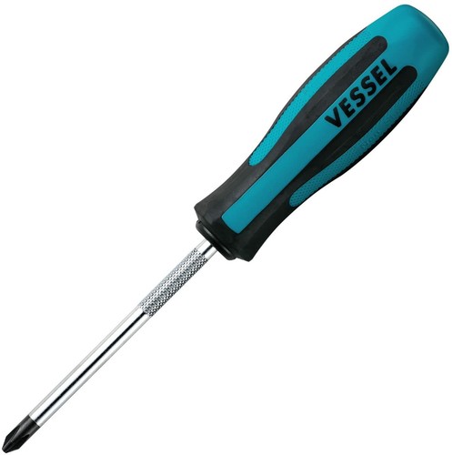 Vessel Megadora 900 P1x75 P2x100 P3x150 JIS Screwdriver Set 3 items Japan - Picture 3 of 8