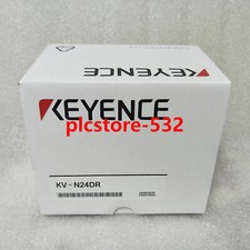 New KEYENCE KV-N24DR Programmable Controller