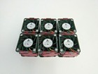 HP (LOT of 6) ProLiant 463172-001 496066-001  60mm DL380 Fan 27-5