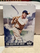 2018 Panini Diamond Kings #1 Babe Ruth Yankees NM-MT 