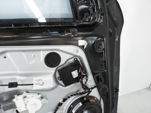 2006-2011 Mercedes-Benz Ml350 Front Driver Left Door - Black 164-720-09-05 - Picture 4 of 12