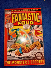 Fantastic Four #125  1972