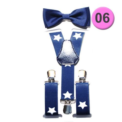 Pantalones con mosca | Elegante JUEGO | Boda | Niños 1-5| - Imagen 15 de 19