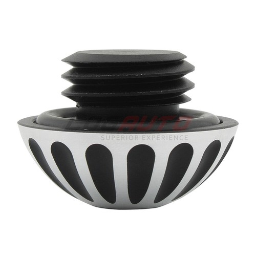 For Triumph Bonneville T100 Thruxton Engine Oil Filler Cover Plug Fill Cap Screw - Picture 8 of 8