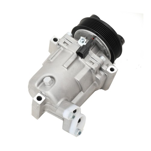 A/C AC Compressor Compatible with 2007-2015 Nissan Tiida 1.8L Nissan Versa 1.6L - Picture 8 of 13