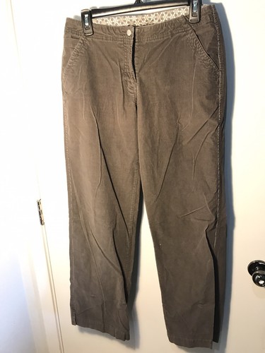 Women's HORNY TOAD \u0026 Co Corduroy Pants 