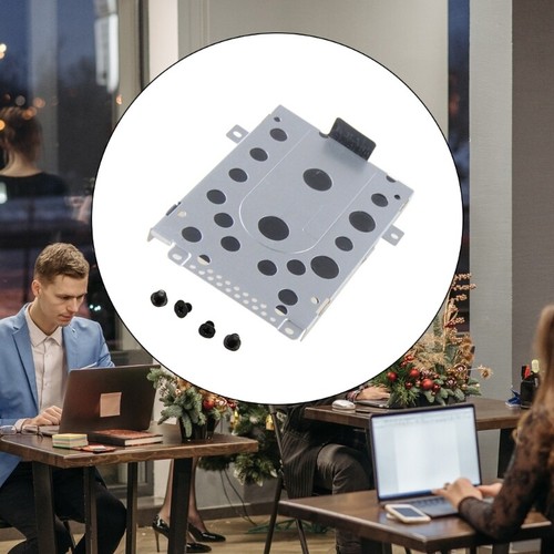 Computer Notebook Hard Disk Case Tray HDDs Bracket for E5410 E5510 Laptop - Afbeelding 4 van 8