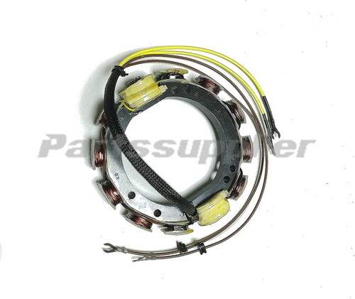 Stator For Johnson Evinrude CDI 173-1225 Outboard 85 115 135 140 HP 2-Stroke - Picture 5 of 5