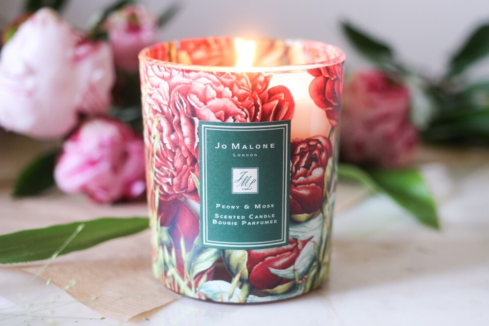 JO MALONE Peony & Moss ホームキャンドル