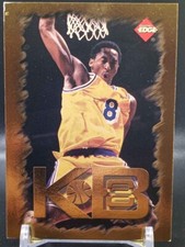 Kobe Bryant 1998 Collector's Edge Gold Foil Los Angeles Lakers