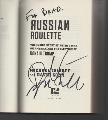 Russian Roulette by Michael Isikoff