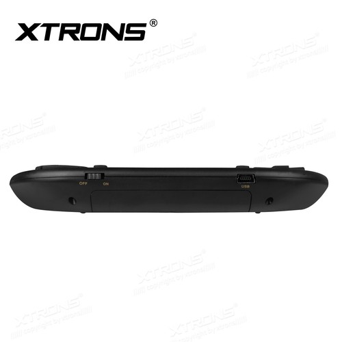 Wireless 2.4GHz USB Mini Keyboard Mouse Touchpad For PC Smart TV BOX PAD LAPTOP - Picture 8 of 9
