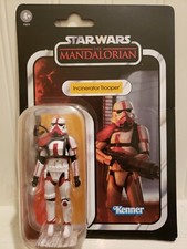 🔥Star Wars The Vintage Collection Incinerator Trooper VC 177🔥