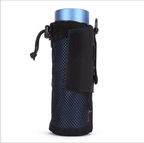 Outdoor Trinkflaschentasche Molle Bottle Holder I Flaschenhalter Gürteltasche - Bild 6 von 15