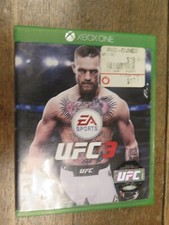 EA Sports UFC 3 (Microsoft Xbox One, 2018)- TESTED