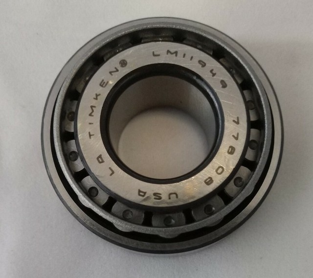 NEW Genuine Harley Davidson Roller Bearing / 9052 eBay