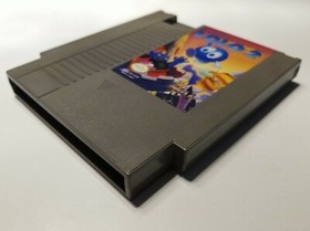 Adventures of Lolo 2 Nintendo Nes Cleaned & Tested Authentic VGC