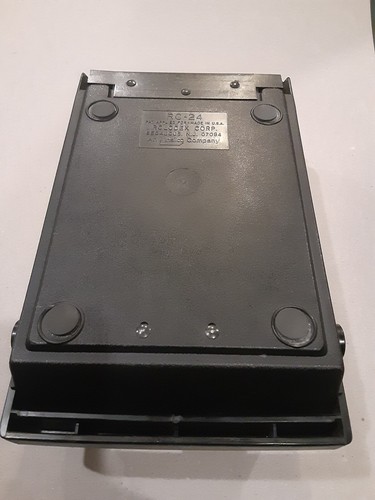 Vintage Rolodex RC-24 Travel Handle Card File Organizer + Blank Cards - Bild 4 von 11