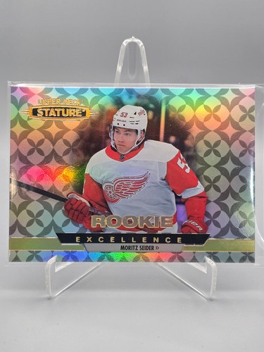 2021-22 UD Stature Rookie Excellence, Gravitas, Legendary Heights *You Pick* - Picture 39 of 39