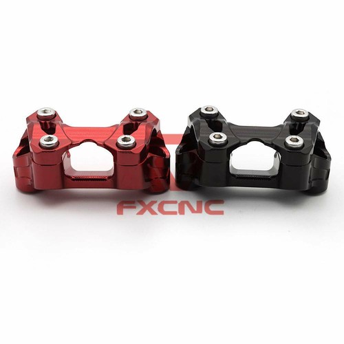 FXCNC 22mm 7/8" Manillar Abrazadera Manillar Para MONSTER696 Monster 1100/EVO 09-13 - Imagen 3 de 14