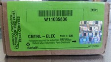New Genuine Whirlpool OEM Refrigerator Electronic Control Board W11035836