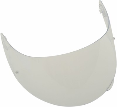 AGV GT-2-1 Pinlock-Ready Shield//Visor for K3 SV//K5 Helmets XS-MS IRIDIUM SILVER