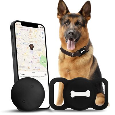 Tracker Hund Ohne ABO Positionstracker mit Silikonschale Kein GPS Gerät zur Ü...