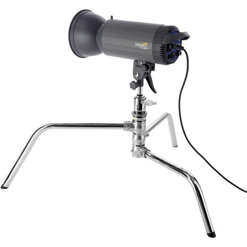 Schlagschildkröte Basis C-Ständer - 10,75' (Chrom) - Bild 10 von 10