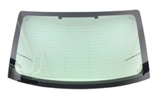 Fits: 2009-2016 AUDI A4,S4 4D Sedan Back Rear Window Glass/Heated,Solar,Antenna