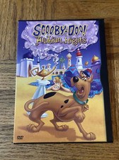 Scooby Doo In Arabian Nights DVD