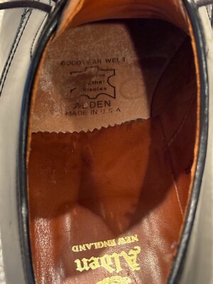 Alden 4363