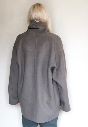 OSKA angora wool jacket One Size - Picture 4 of 9