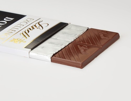 Lindt Excellence Dark 70% Mild 100g x 2 Pack , Free Shipping World Wide - Picture 3 of 8