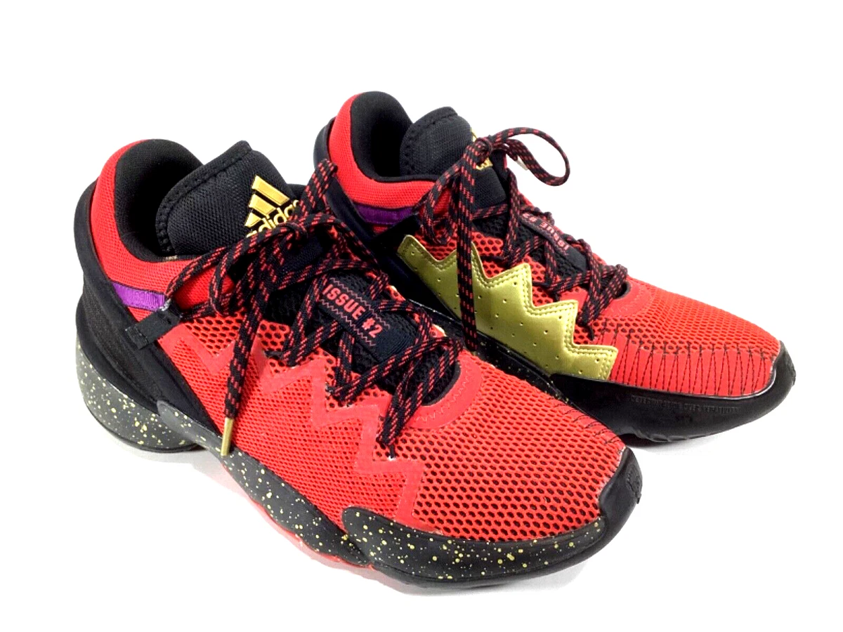 adidas D.O.N. Issue #2 Chinese New Year | eBay