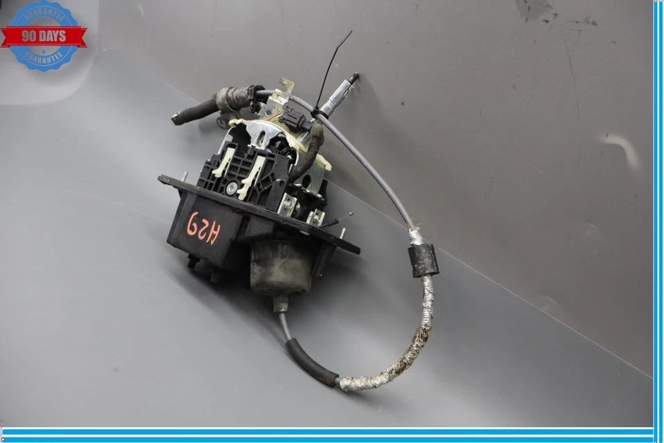 03-12 Bentley Continental GT GTC Floor Shifter Gear Shift Selector Box Oem - Image 2 of 4