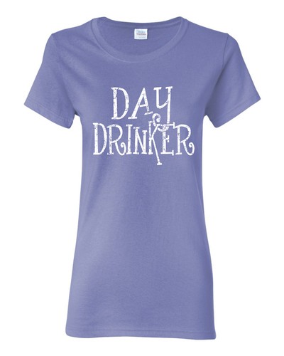 Camiseta para dama Day Drinker Junior Fit 1639 - Imagen 35 de 42