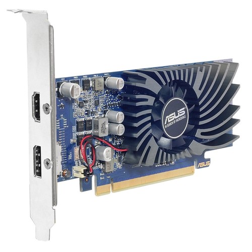 ASUS GT1030-2G-BRK (2GB,DVI,HDMI,Passiv,LP) - Bild 5 von 7