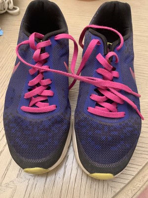 nike air max sequent Girls Size 3.5 Navy/ Multi Pink Laces. | eBay إيطاليا nike air max sequent Girls Size 3.5 Navy/ Multi Pink Laces. | eBay إيطاليا