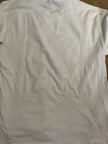 Vintage 90's Camaro SS & Dodge Viper Norwalk Raceway T-Shirt Single Stitch - Picture 7 of 8