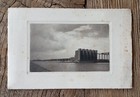 Reserved ~ Antique Invitation to the VW Volkswagen Factory Volkswagenwerk GmbH