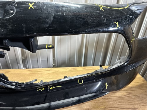 2019 2020 2021 2022 MERCEDES BENZ AMG GT53 GT63 FRONT BUMPER OEM 19-22 - Picture 14 of 19