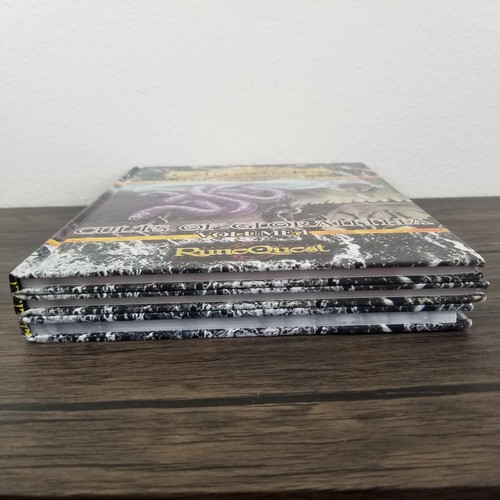 Runequest Glorantha The Second Age Player’s Guides Books Mongoose 2006 Lote x 3 - Imagen 10 de 21