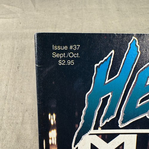 Heaven’s Metal Christian Rock Magazine #24 to #54 PICK AN ISSUE! Most VG Shape! - Picture 94 of 174