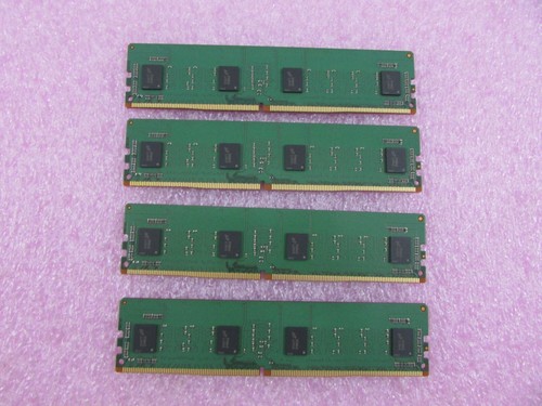 Micron 16GB (4 x 4GB) PC4-2133P DDR4 ECC Reg Memory RAM MTA9ASF51272PZ-2G1A2 - Picture 3 of 3