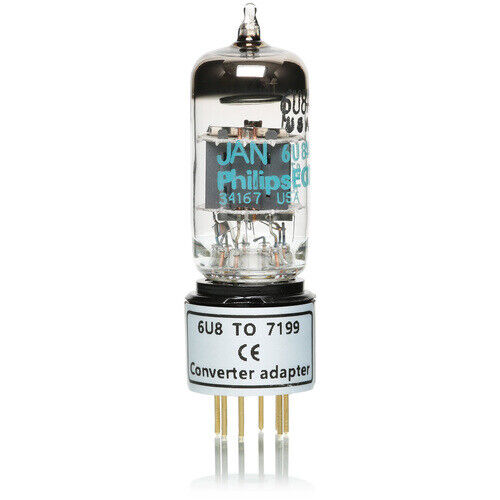Combo adaptador JAN Philips 6U8A a 7199 - Imagen 1 de 1