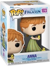 Funko POP Disney Ultimate Princess - Anna - Princesas Disney - Coleccionable Vi