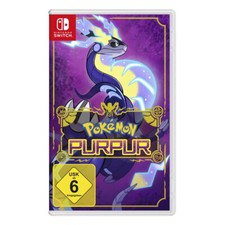 Pokémon Purpur - [Nintendo Switch] Adventure RPG