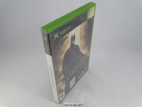 Batman Beginnt Microsoft Xbox Classic Pal Eur - - Original Komplette - Bild 3 von 6