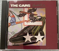 The Cars - "Heartbeat City"  CD, Jul-1984, Elektra 960296-2