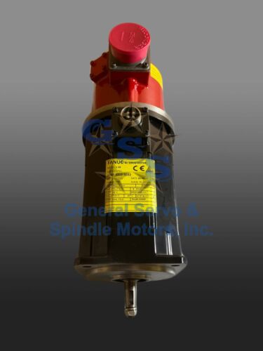 Fanuc A06B-0312-B032 *1 ANNO GARANZIA* - Foto 2 di 3